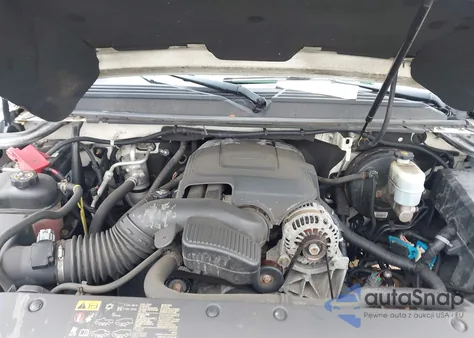 2011 Chevrolet Avalanche 1500 Ltz из США, поврежденный, VIN 3GNTKGE37BG374033